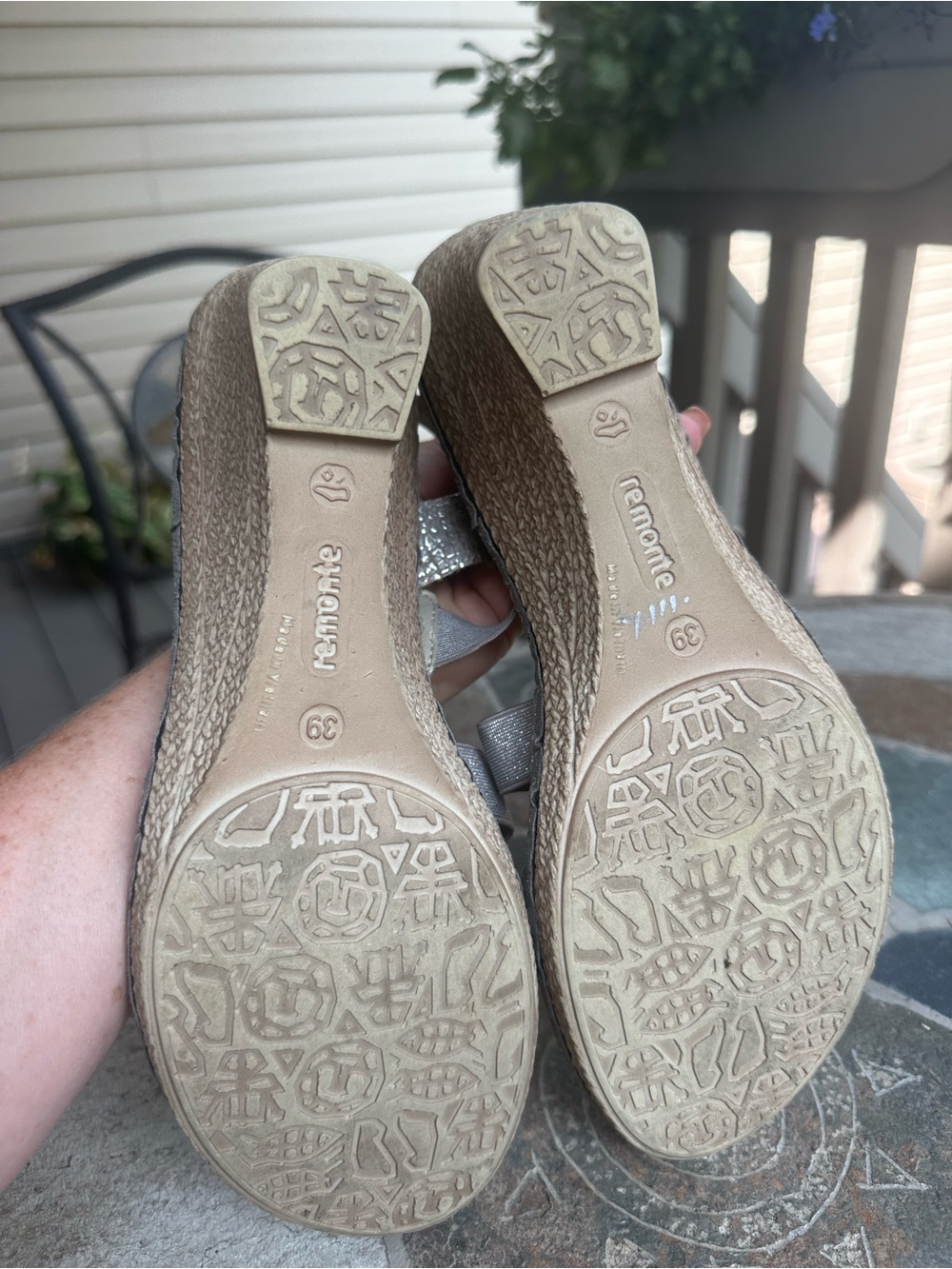 Remonte soft size 39sandals - Picture 5 of 11